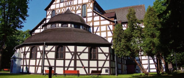 Pearls of Lower Silesia - PRIVATE tour from Wroclaw (8h)