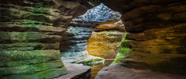 Trekking in Stolowe Mountains PRIVATE tour from Wroclaw (8h)