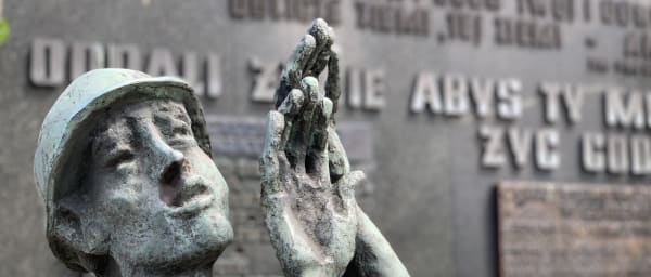 Gdansk History Tour: WWII & Solidarity Movement - PRIVATE (4h)