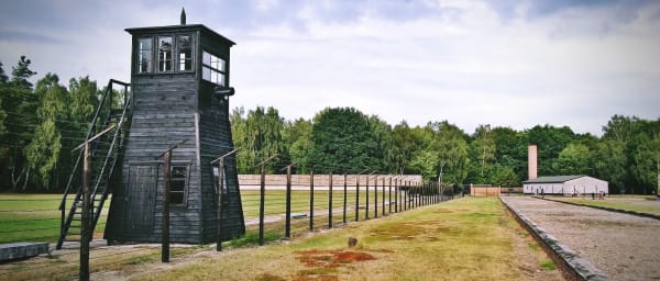 Stutthof Concentration Camp Museum - PRIVATE tour from Gdansk (4h)