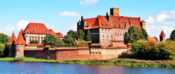 Malbork Castle - PRIVATE tour from Gdansk (6h)