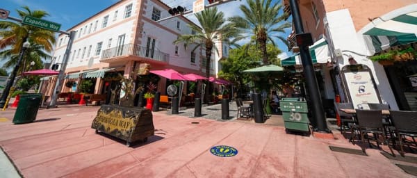 Miami Beach: Versace Quest Experience