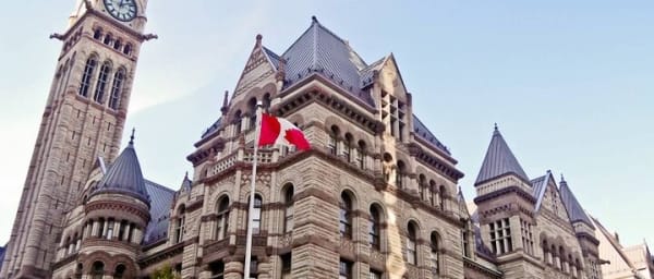 Toronto Ghost Hunt: Dark History Self-Guided Game