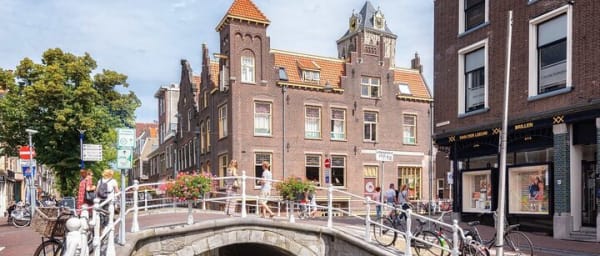 Delft Quest: The Blue Pottery Mystery of Old Delft