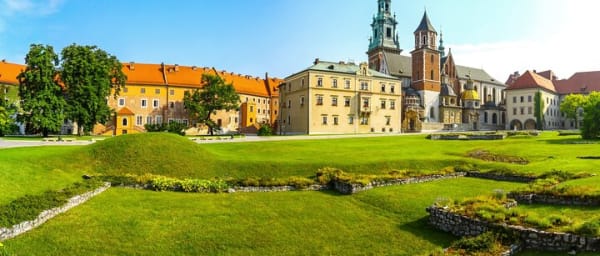 Krakow Jewish Quarter: Exploration Game and Tour