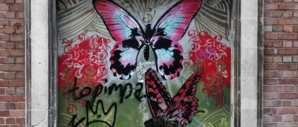 Bristol Street Art: Banksy & Graffiti Puzzle Adventure
