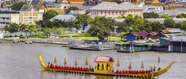 Bangkok: Old Town & Temples Exploration Game