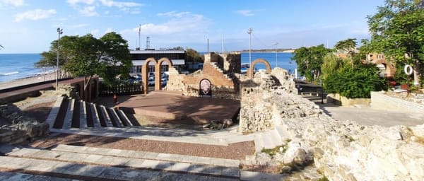 Self-Guided Off the Beaten Track Tour in Nessebar