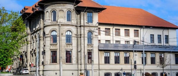 Bucharest's Armenian Quarter: City Exploration Game