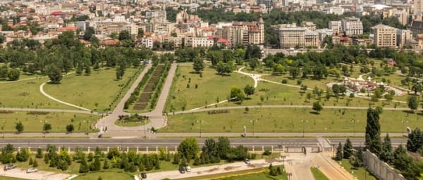 Bucharest: Wonders of Little Paris Exploration Game