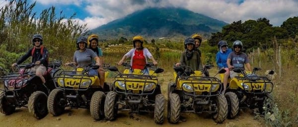 Antigua ATV Cultural Adventure