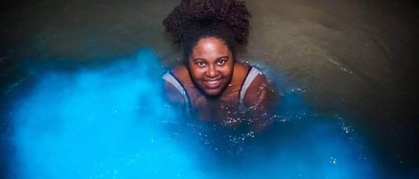 Bioluminescence Lagoon Tour from Montego Bay with Pick Up