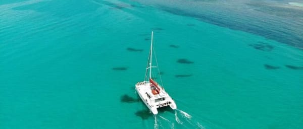 Snorkeling Key West Florida Day Trip Adventure with Boat, Snorkel in the Barrier Reef, Music & Free Open Bar