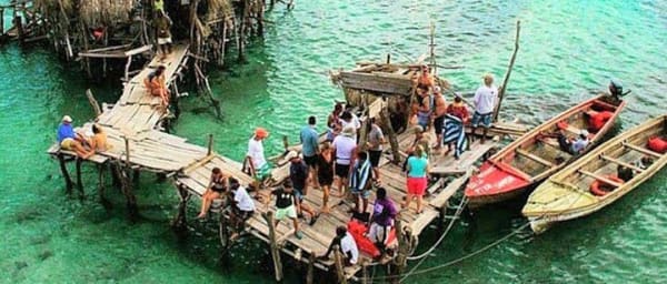 Private Tour to Floyd’s Pelican Bar from Montego Bay