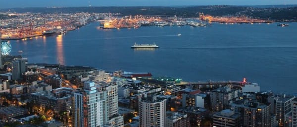 5-hour Seattle and Suburbs Attractions Tour