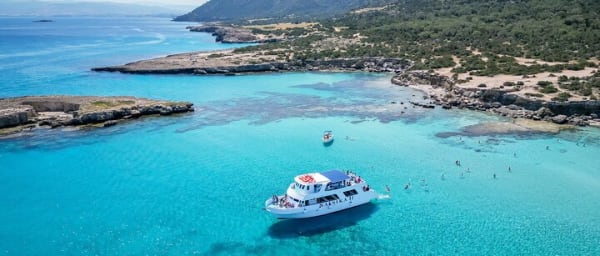 From Paphos: Aphrodite's Baths and Blue Lagoon (Akamas) Day Trip