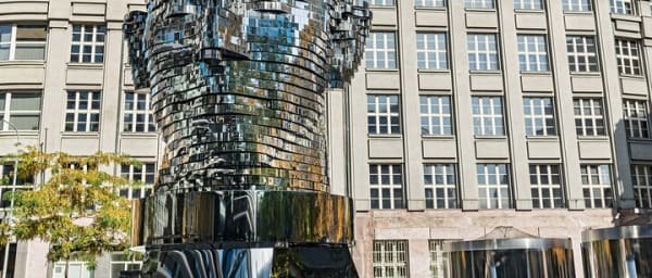 Kafka’s Prague: Self-Guided Mystery Puzzle Walk