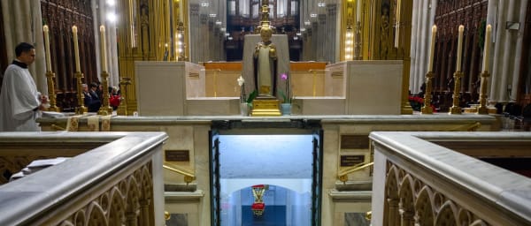St Patrick's Cathedral Official Behind the Scenes VIP Tour