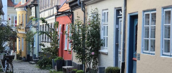 Aalborg Private Cultural Walking Tour