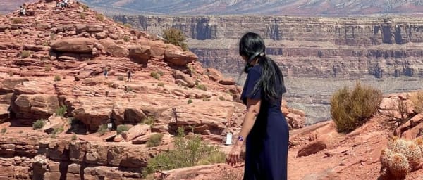 Semi - Private Grand Canyon & Hoover Dam Tour from Las Vegas
