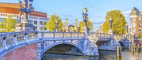 Romantic Amsterdam: Fairytale or Tragedy? Self-Guided PuzzleQuest