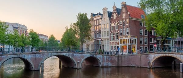 Amsterdam Ghost Hunt: Self-Guided Mystery Adventure