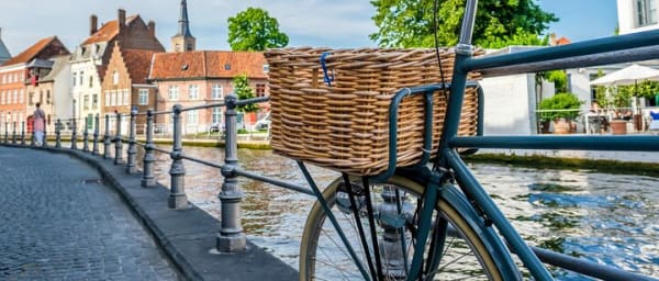 Private Bruges 3.5-Hour Guided Bike Tour: Discover Hidden Gems