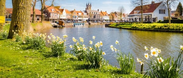 Private Countryside Daytour: Discover Het Zwin & Local Gems