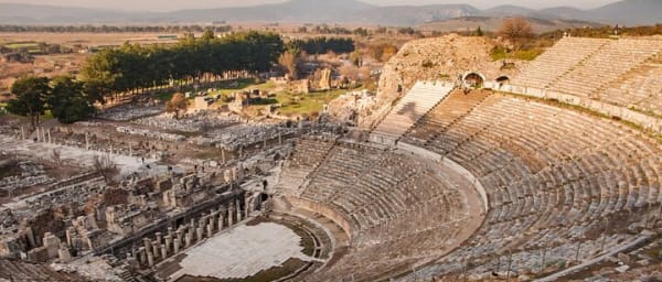 Private Full-day Guided Ephesus Tour from Istanbul