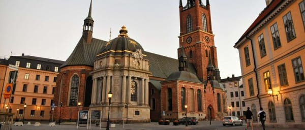 Stockholm Ghost Hunt: Self-Guided Tour and Puzzle Adventure
