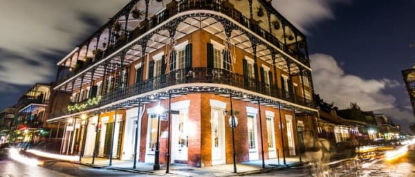 Ghost Hunt in New Orleans: Quest Experience