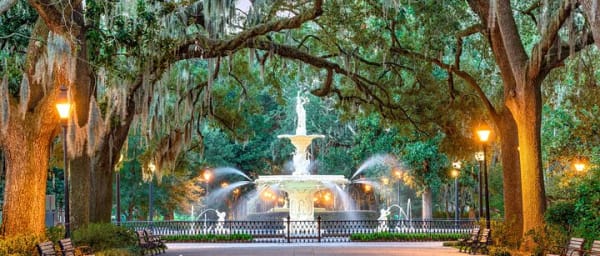 Savannah Quest Experience: Ghost Hunt