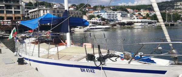 Super Yacht Exclusive Rental with Food and Drinks In Balchik