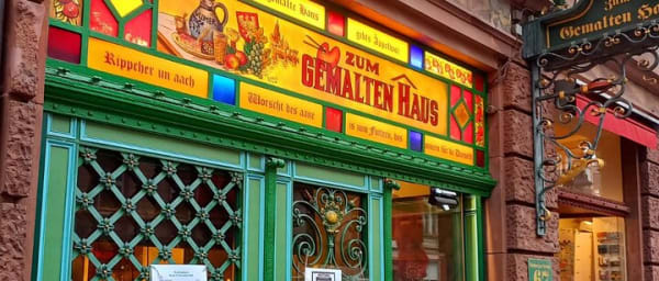 Frankfurt Guided Walk Tour With Apple Wine Tasting