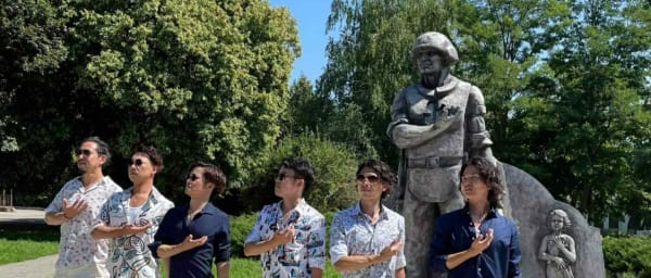 Soviet tour to Transnistria a Country does not exist from Moldova