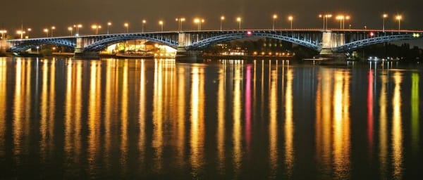 Frankfurt to Mainz Private Excursion with public transportation