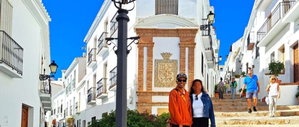Frigiliana: Private walking tour