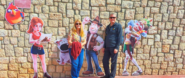 Private trip to Nerja from Malaga