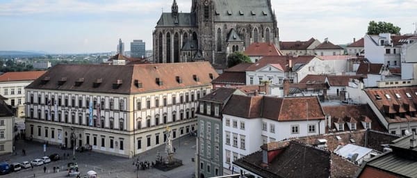 Brno Private Walking Tour