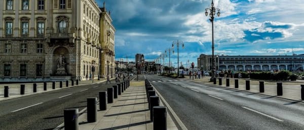 Trieste Private Walking Tour