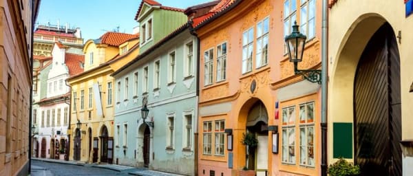 Prague: Alchemy & Dark Arts Exploration Game Tour