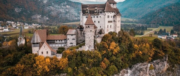 Vaduz Private Guided Walking Tour
