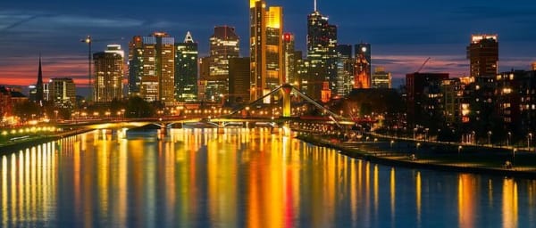 Private 2-Hours Historical Walking Tour in Frankfurt