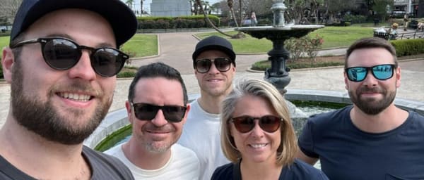 New Orleans French Quarter: Stolen Art Puzzle Adventure
