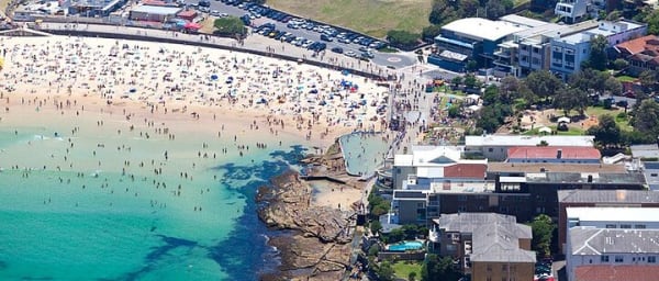 Bondi Beach: "Party of a Lifetime" Exploration Game