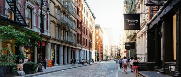 Secrets of SoHo New York: Exploration Game and Tour