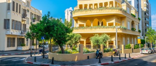 Tel Aviv: Trail of Independence Quest Experience