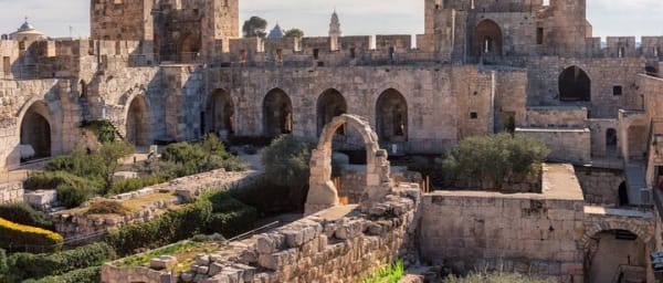 Cultural Clash in Jerusalem: Self-Guided Puzzle Quest