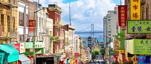 Warrior Cat of Chinatown: Self-Guided Quest in San Francisco