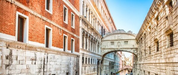 Venice Casanova Quest: Self-Guided Romance Walking Game
